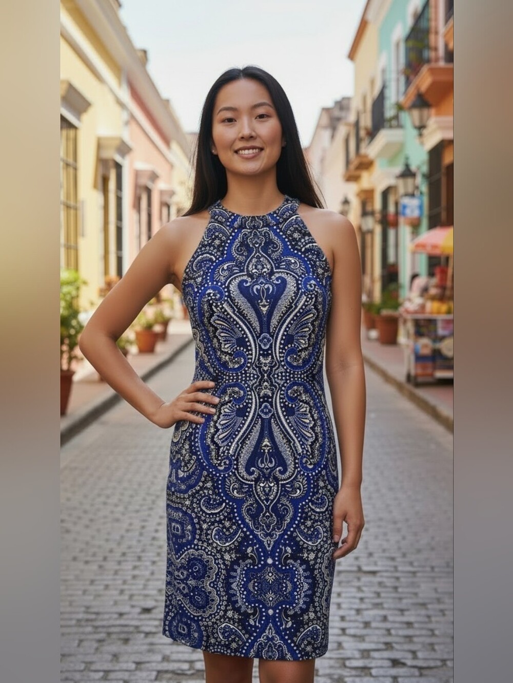 I.N.C. International Concepts Sheath Dress - XS